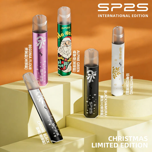 🎄聖誕節禮物，SP2s聖誕限定珍藏版，sp2s國際版發光主機聖誕限定❤️